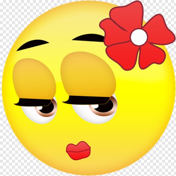 Расстроенный смайлик