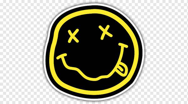 Нирвана значок