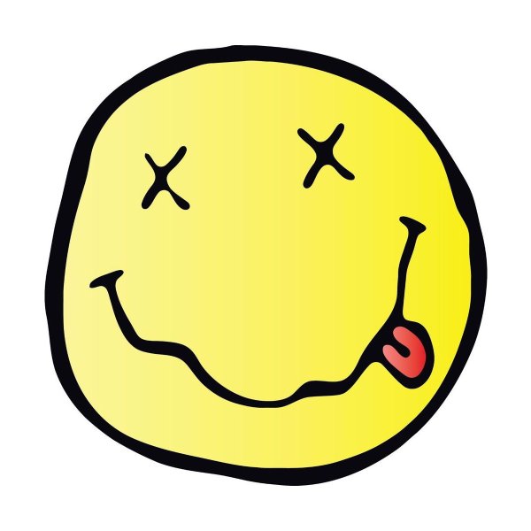 Nirvana значок