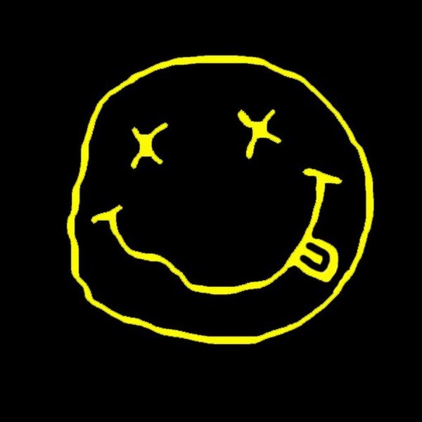 Nirvana значок