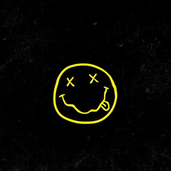 Нирвана значок