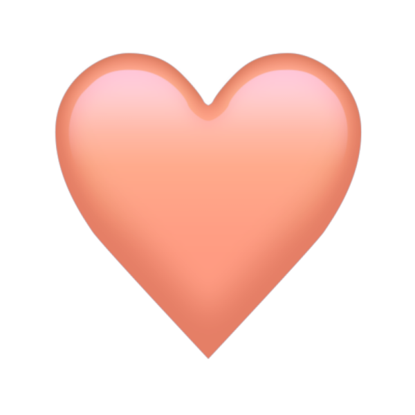 Белое сердце