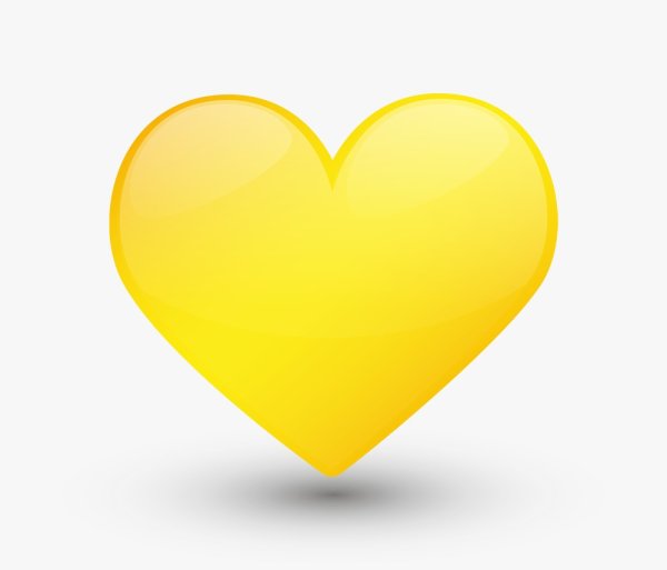 Эмодзи сердце