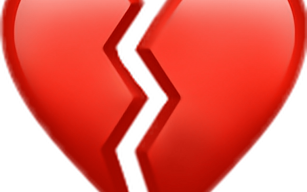 Разбитое сердце ЭМОДЖИ