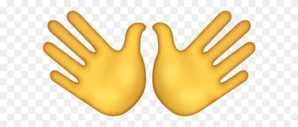 Смайлик руки итальянца