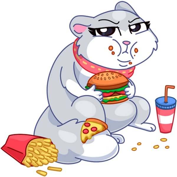 Стикеры Нура