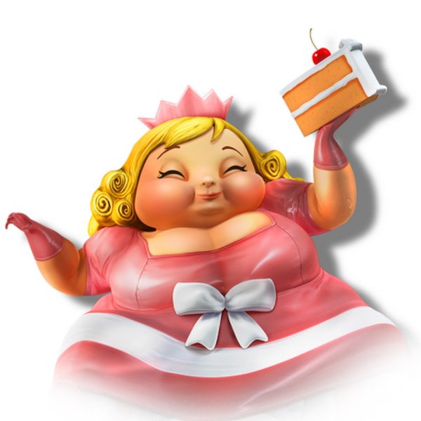 Маленький Обжора