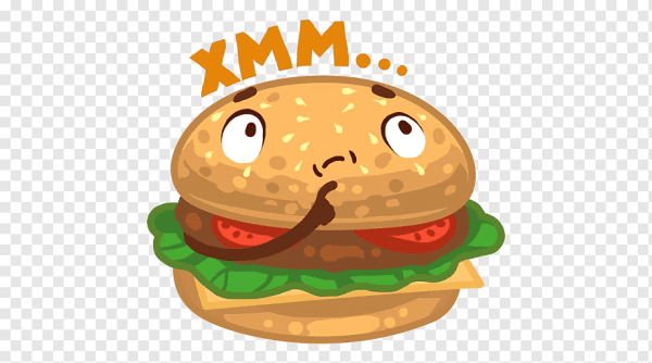 Стикеры блюда