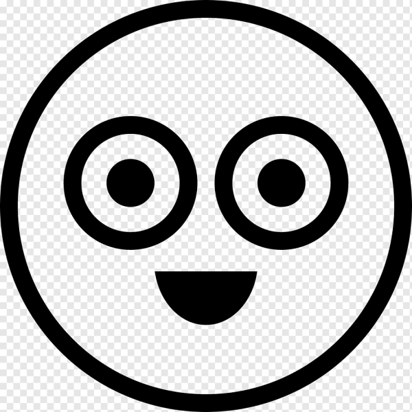 Пиктограмма удивление