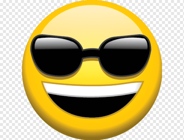 Смайл в очках