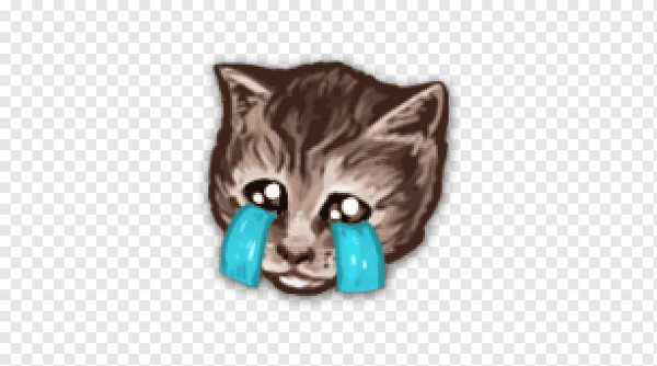 Эмодзи для дискорда коты