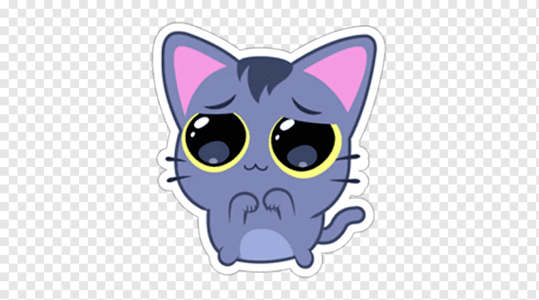 Стикеры для Твича кот