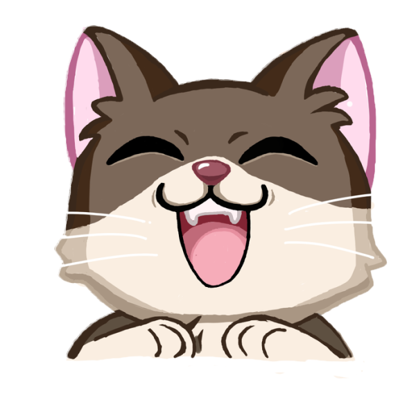 Смайлики для Твича