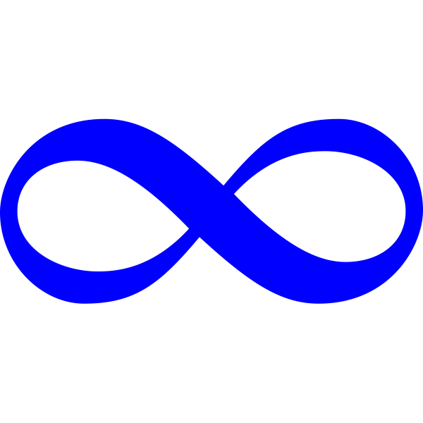 Инфинити знак бесконечности