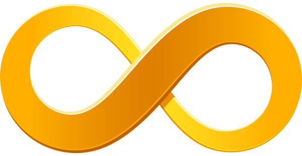 Бесконечность иконка