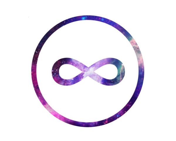 Значок бесконечности