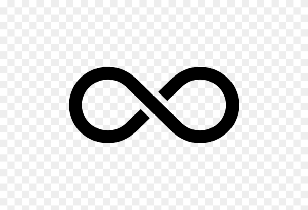 Знак бесконечности