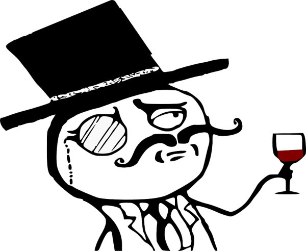 Черно белые мемы