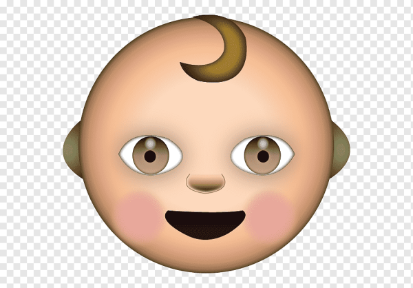 Эмодзи ребенок