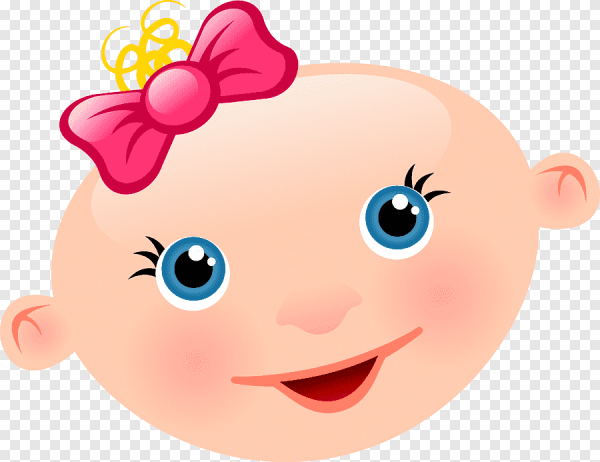 Мордашка младенца