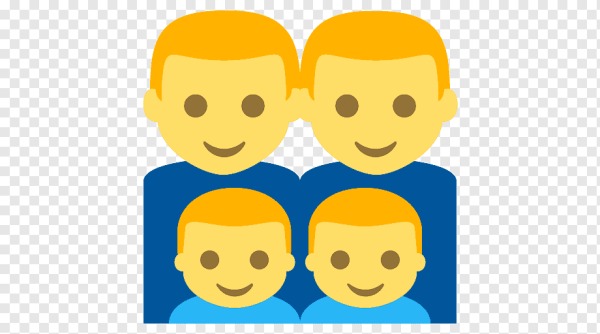 Смайлик семья