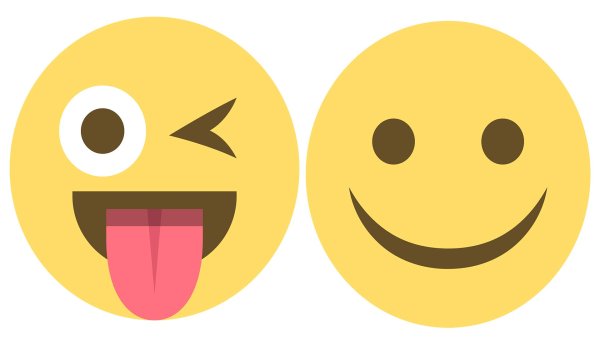 Смайлики ВК без фона