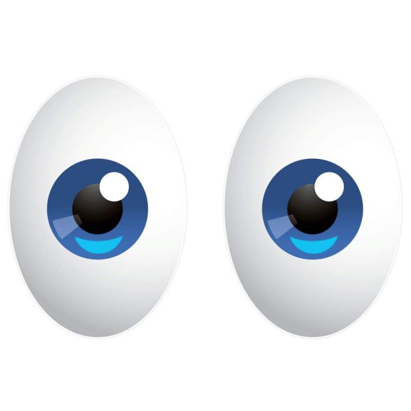 Эмодзи глаза