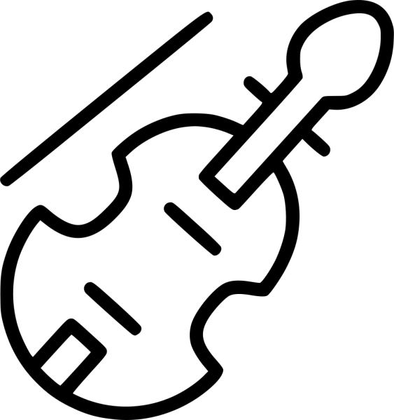 Смайлик скрипка