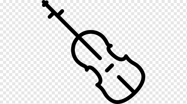 Значки музыкальных инструментов