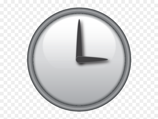 Эмодзи будильник