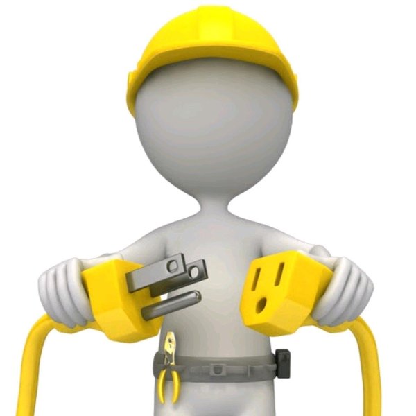 Человечек электрик
