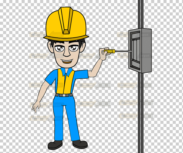 Электрик для детей