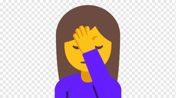 Смайлик рукалицо