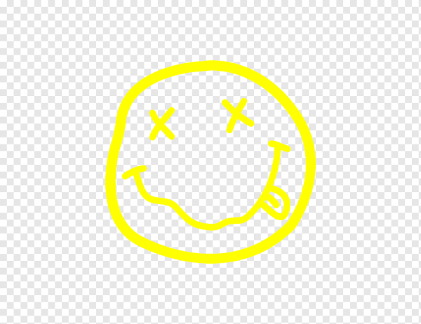 Нирвана смайлик