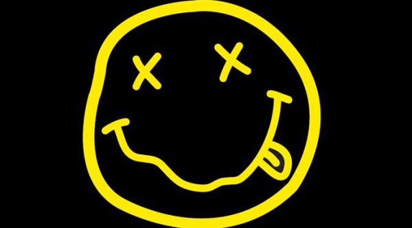 Желтый Смайл Нирвана