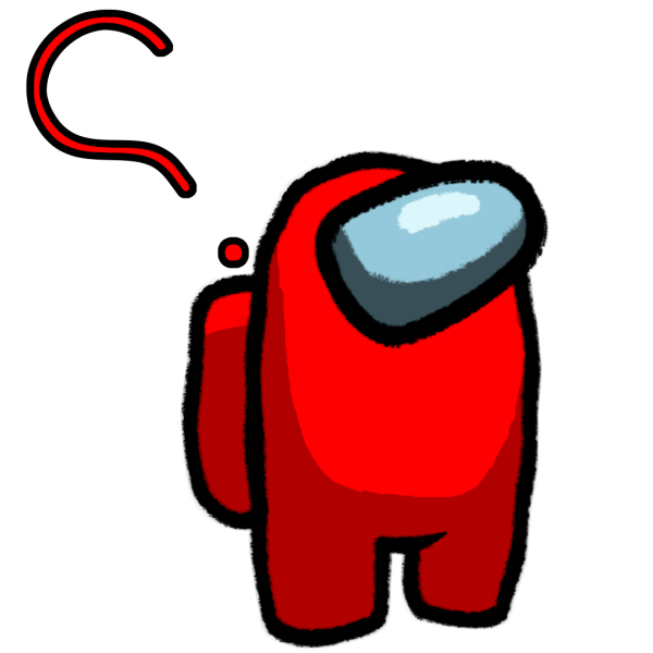 Among us эмодзи