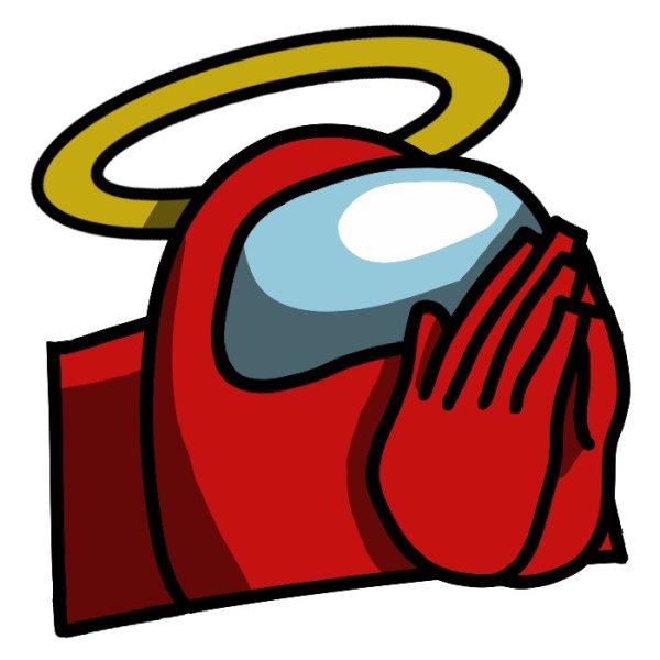 ЭМОДЖИ амонг АС