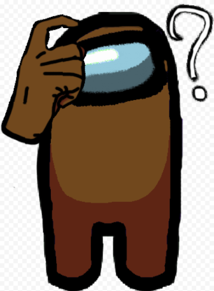 Амонг АС эмодзи Дискорд