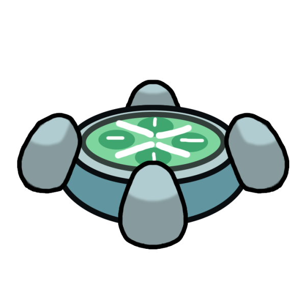 Амонг АС Бэтмен