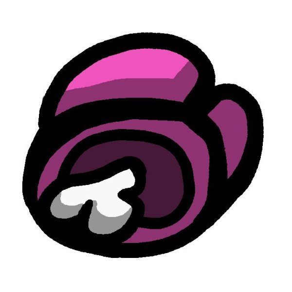 Амонг АС коричневый с ушками