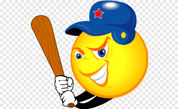 Смайлики на спортивную тематику