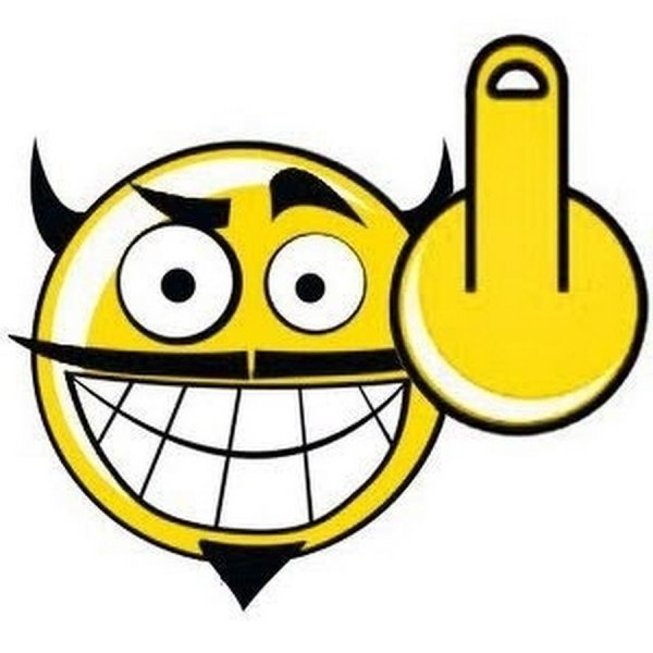 Матерные смайлики