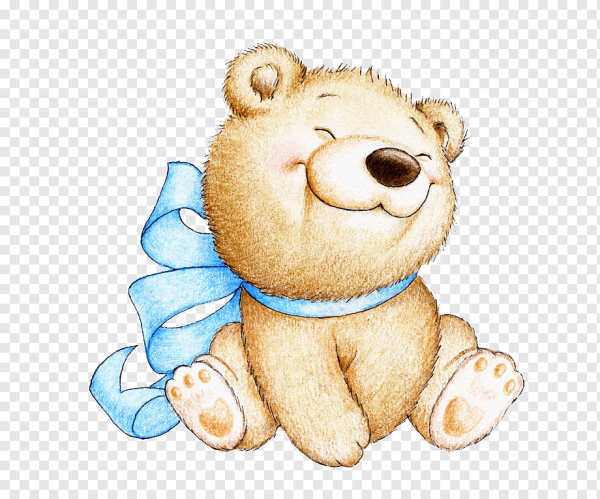 Милый мишка