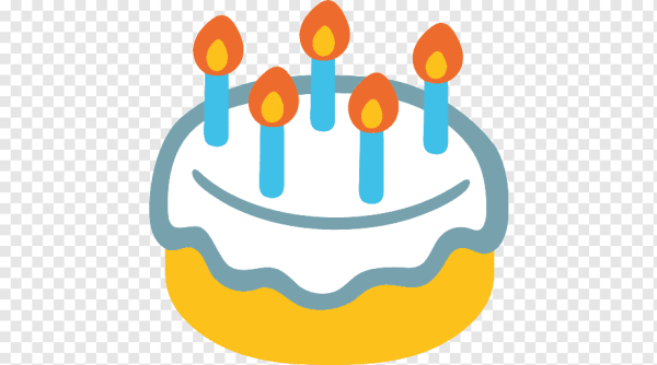 Эмодзи тортик