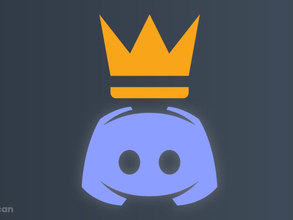 Значок короны для дискорда