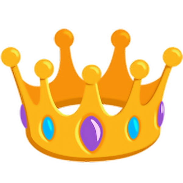 ЭМОДЖИ корона