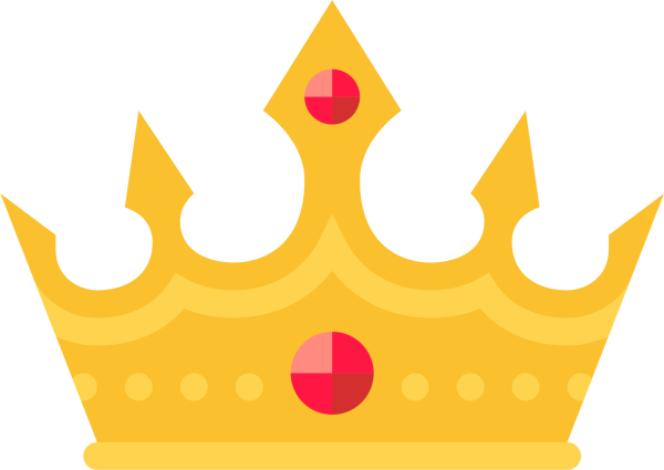 Корона смайлик айфон