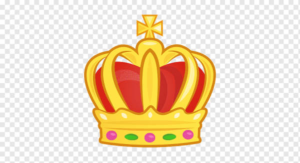 Наклейка корона