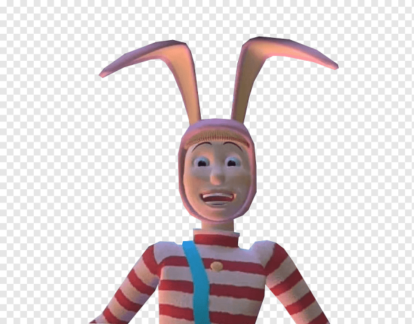 Марионетка человек