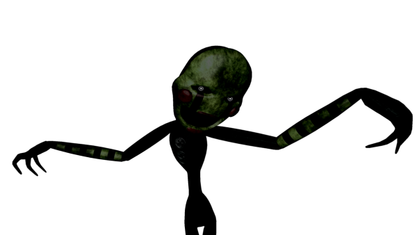 Стикеры ВК марионетка